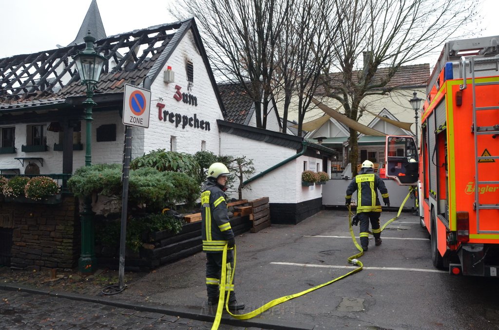 Feuer 3 Zum Treppchen Koeln Rodenkirchen Kirchstr Steinstr P270.JPG - Miklos Laubert